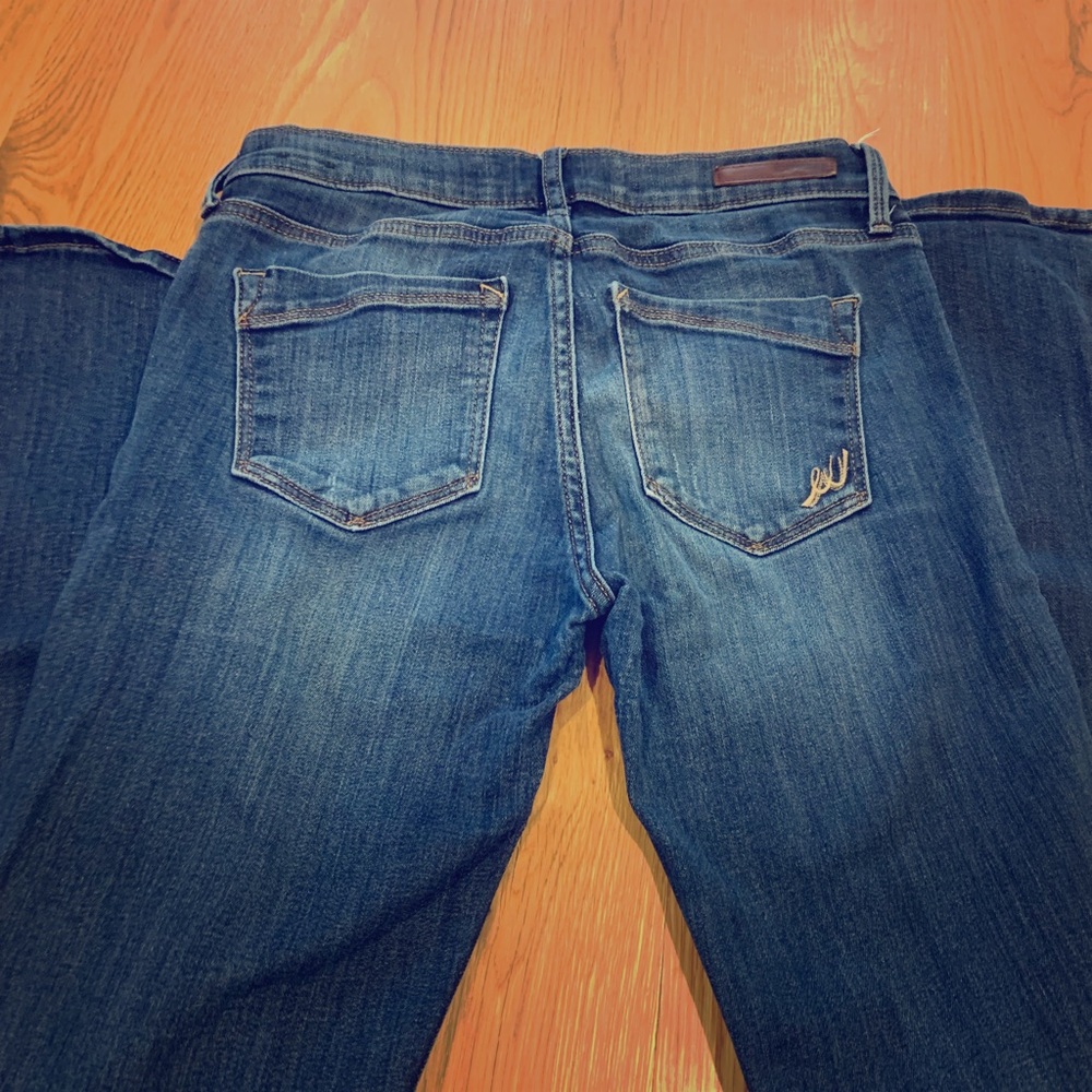 Express bootcut